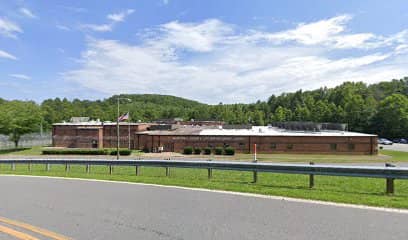 Image of McDowell County Jail