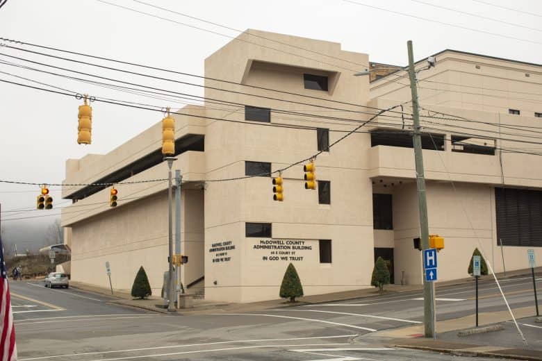 Image of McDowell County Sheriff's Department - Marion