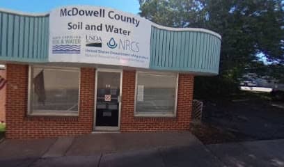 Image of McDowell County Soil and Water Conservation District