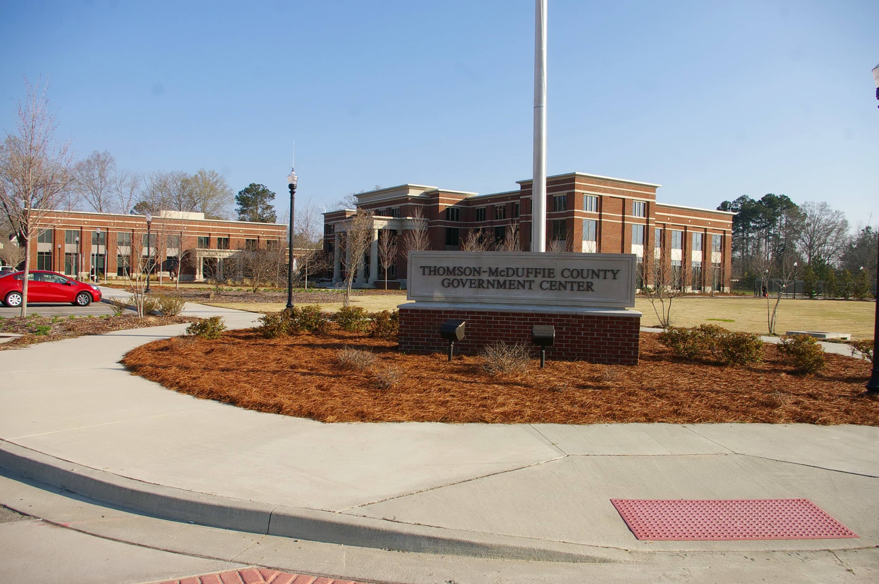 Image of McDuffie County Clerk of Superior Court