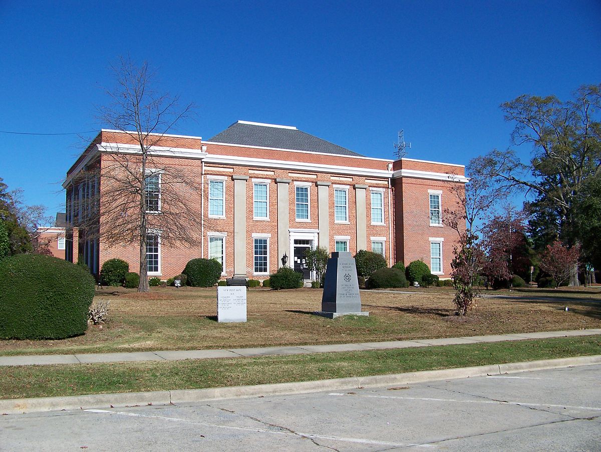 Image of McDuffie County Clerk's Office