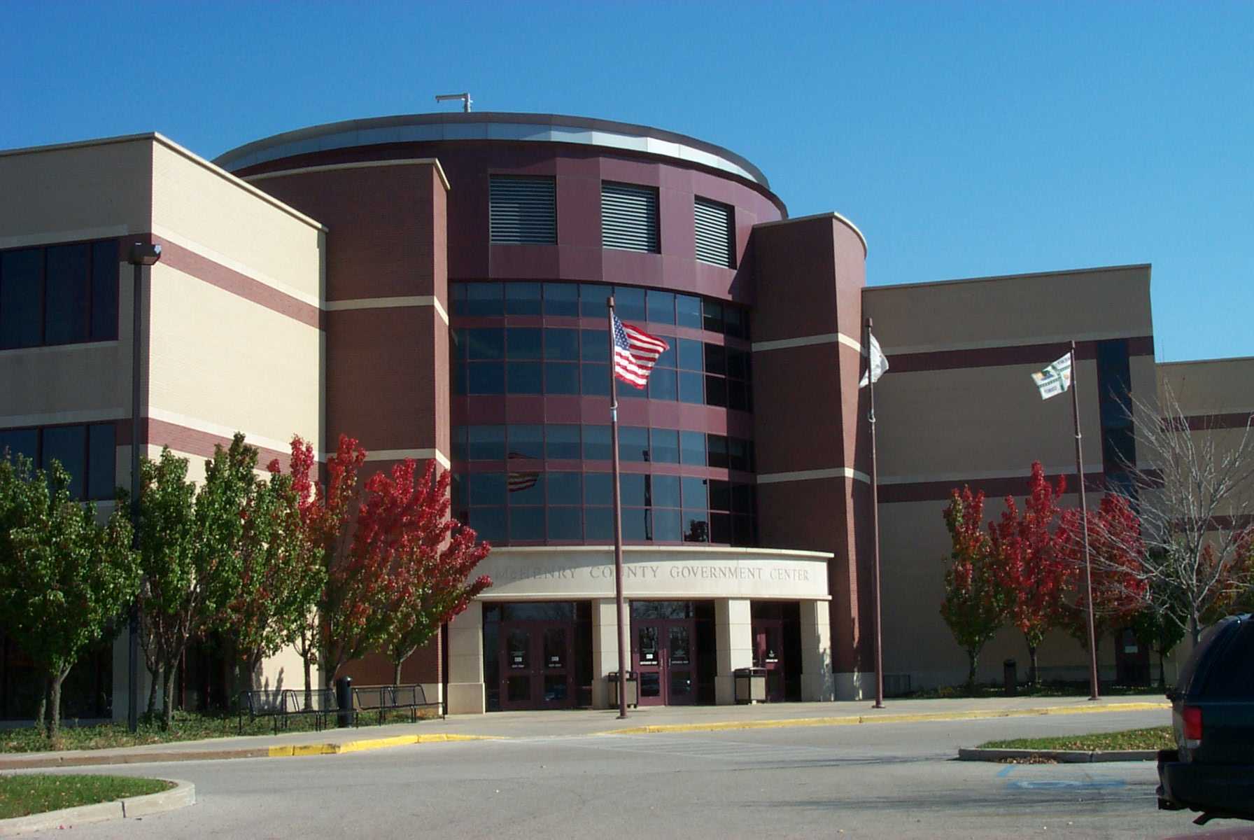 Image of McHenry County Circuit Court