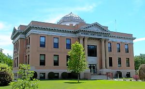 Image of McHenry County Recorder McHenry County Courthouse