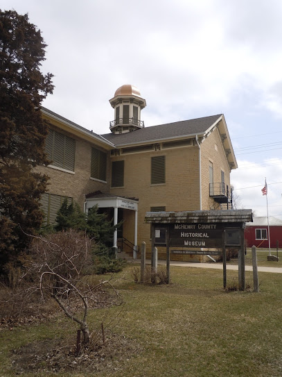 Image of McHenry County Historical Society & Museum