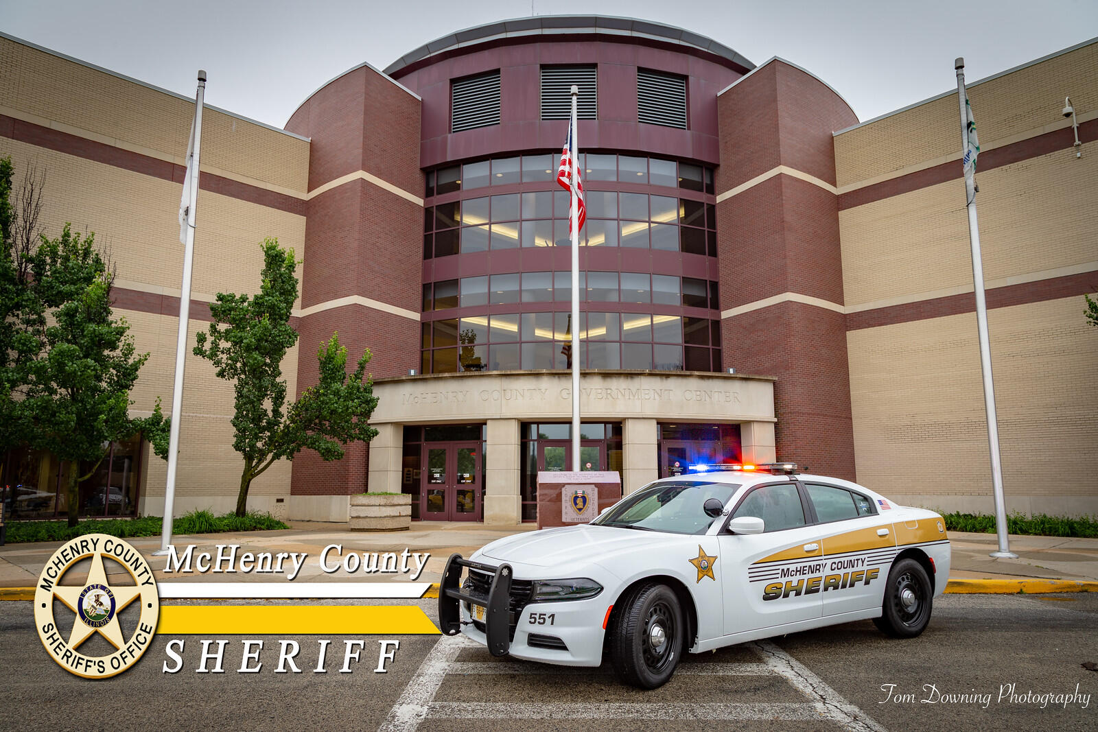 Image of McHenry County Sheriff Illinois