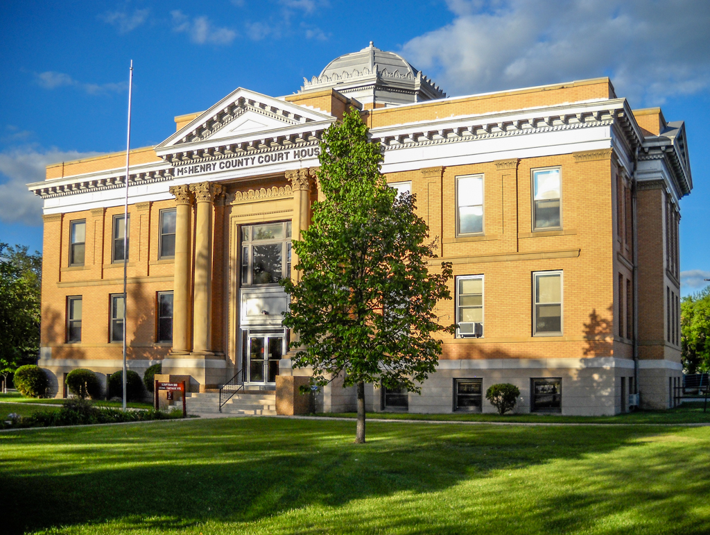 Image of McHenry County Sheriff McHenry County Courthouse