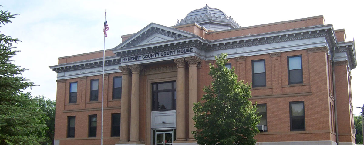 Image of McHenry County Tax Equalization Office McHenry County Courthouse