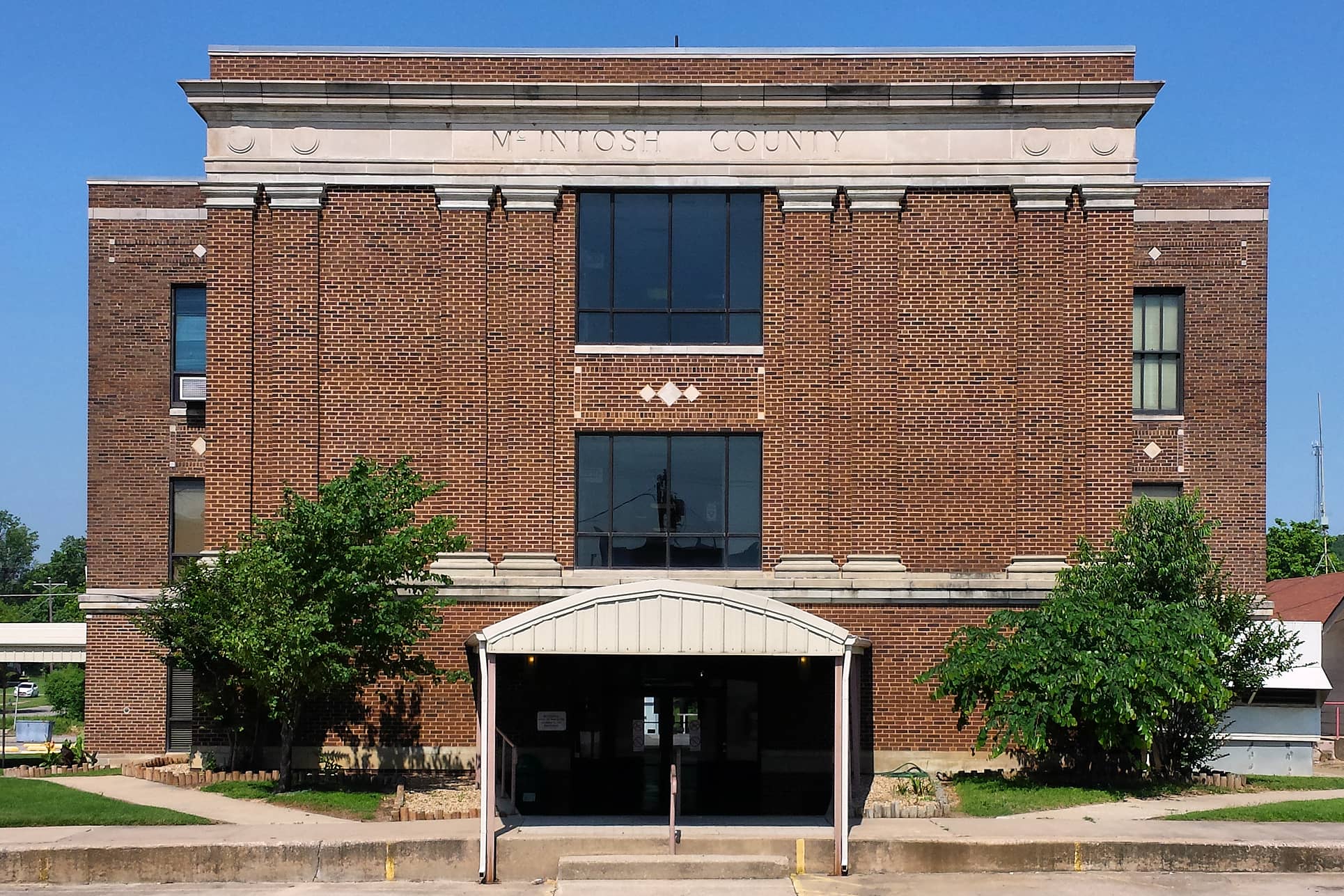 Image of McIntosh County District Court