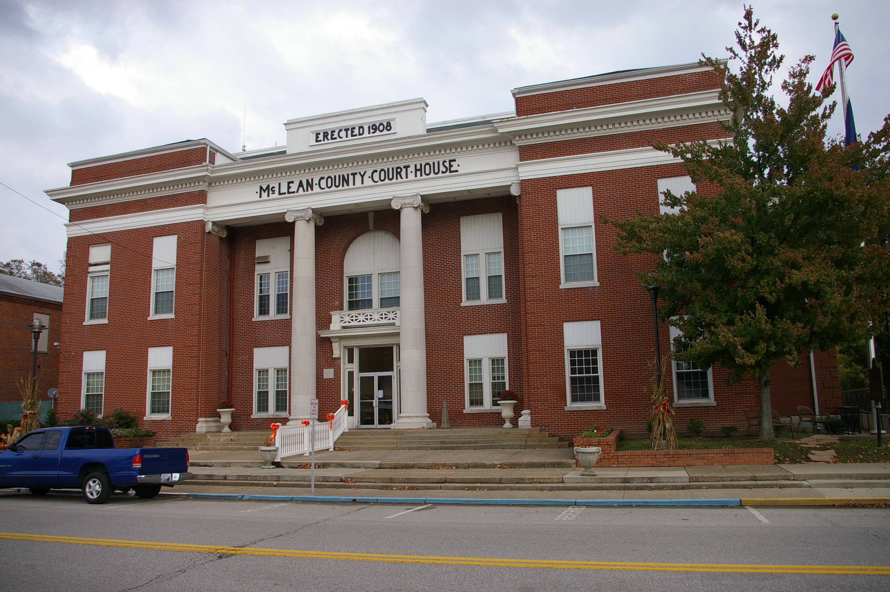 Image of McLean County Clerk