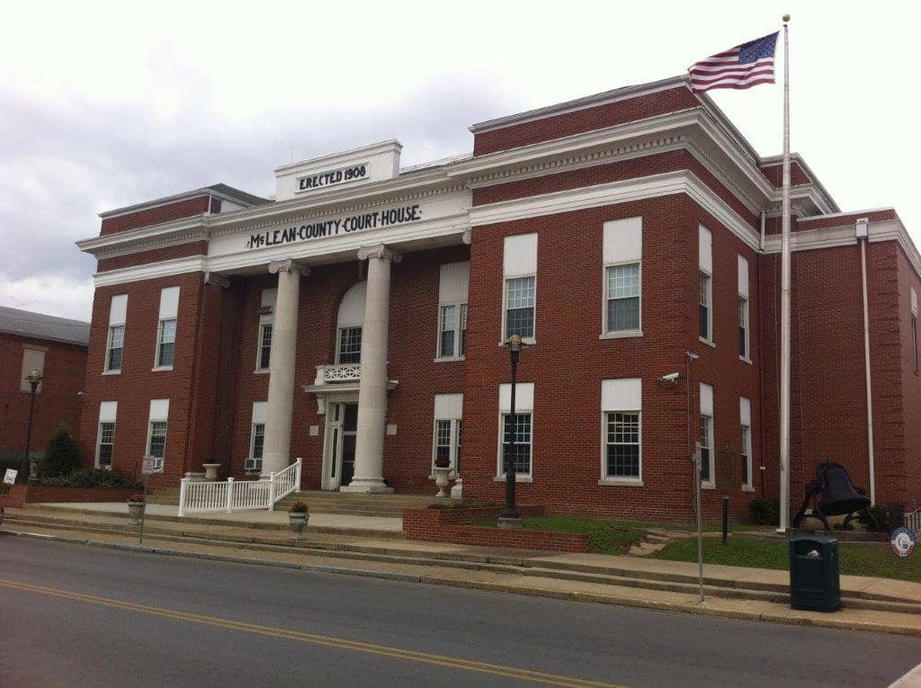 Image of McLean County District Court