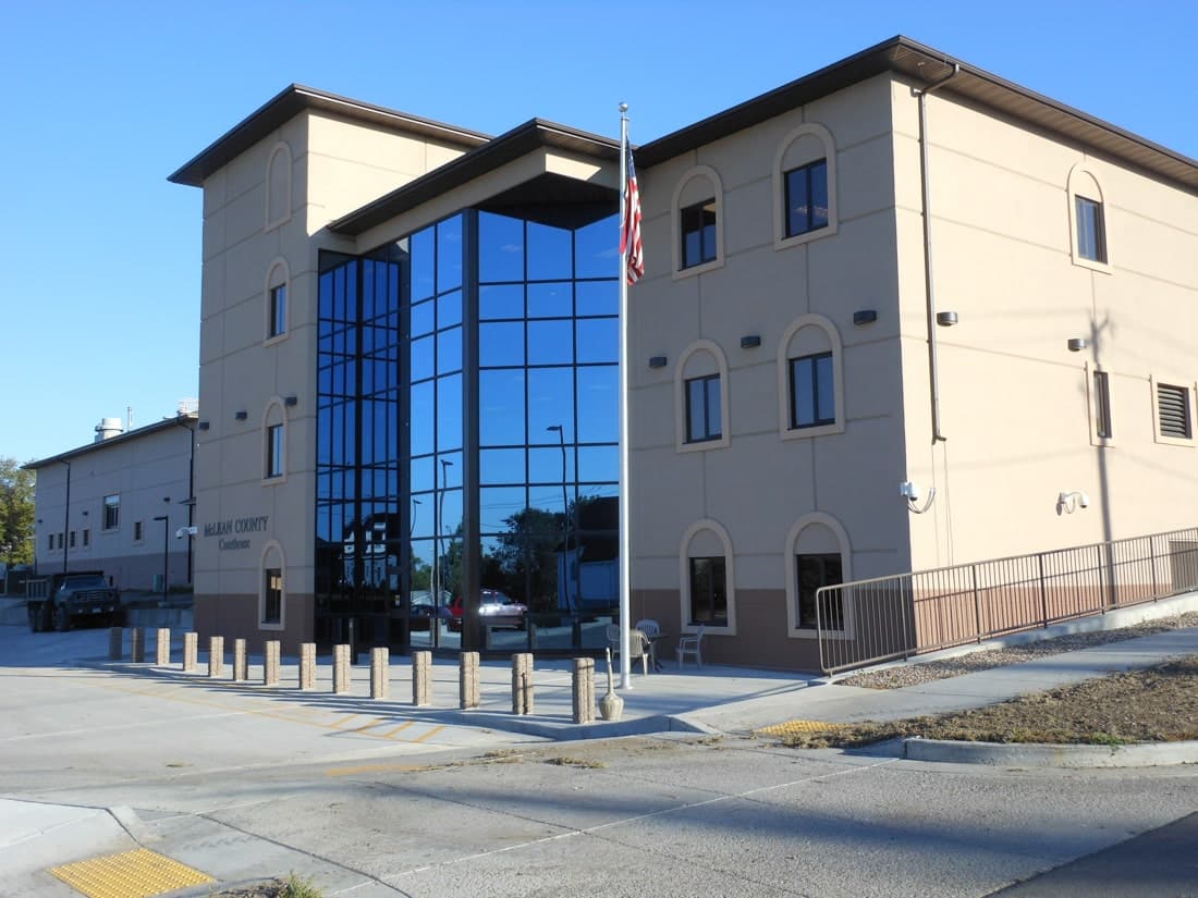 Image of McLean County Tax Equalization Office McLean County Courthouse