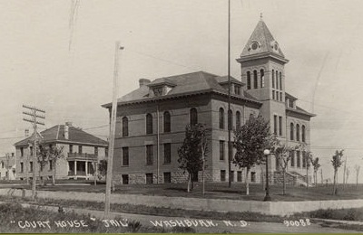 Image of McLean County Auditor McLean County Courthouse