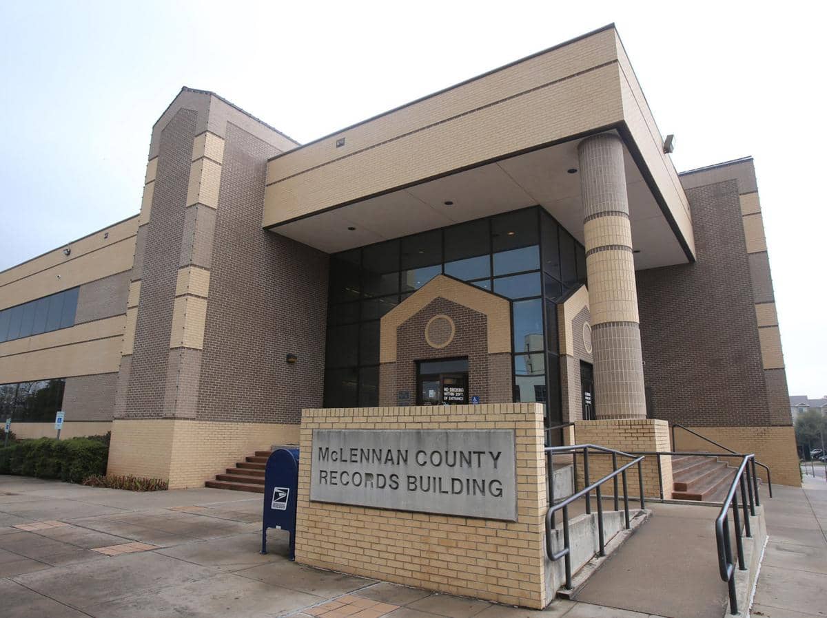 Image of McLennan County Clerk McLennan County Records Bldg.