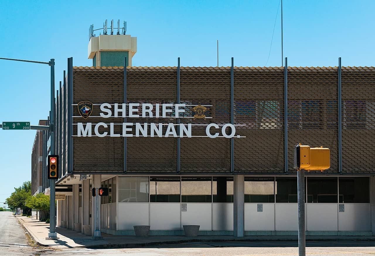 Image of McLennan County Sheriff