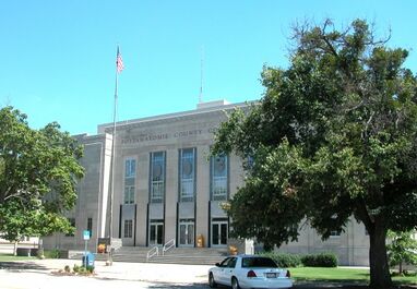 Image of McLoud Municipal Court