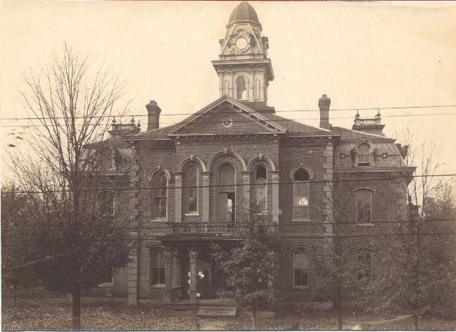 Image of McMinn County Clerk's Office