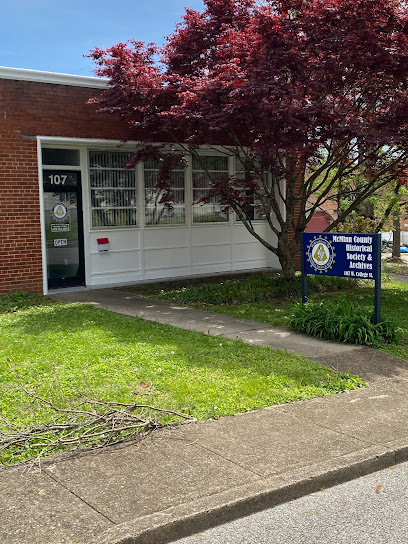 Image of McMinn County Historical Society & Archives