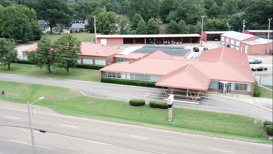 Image of McNairy County Clerk's Office