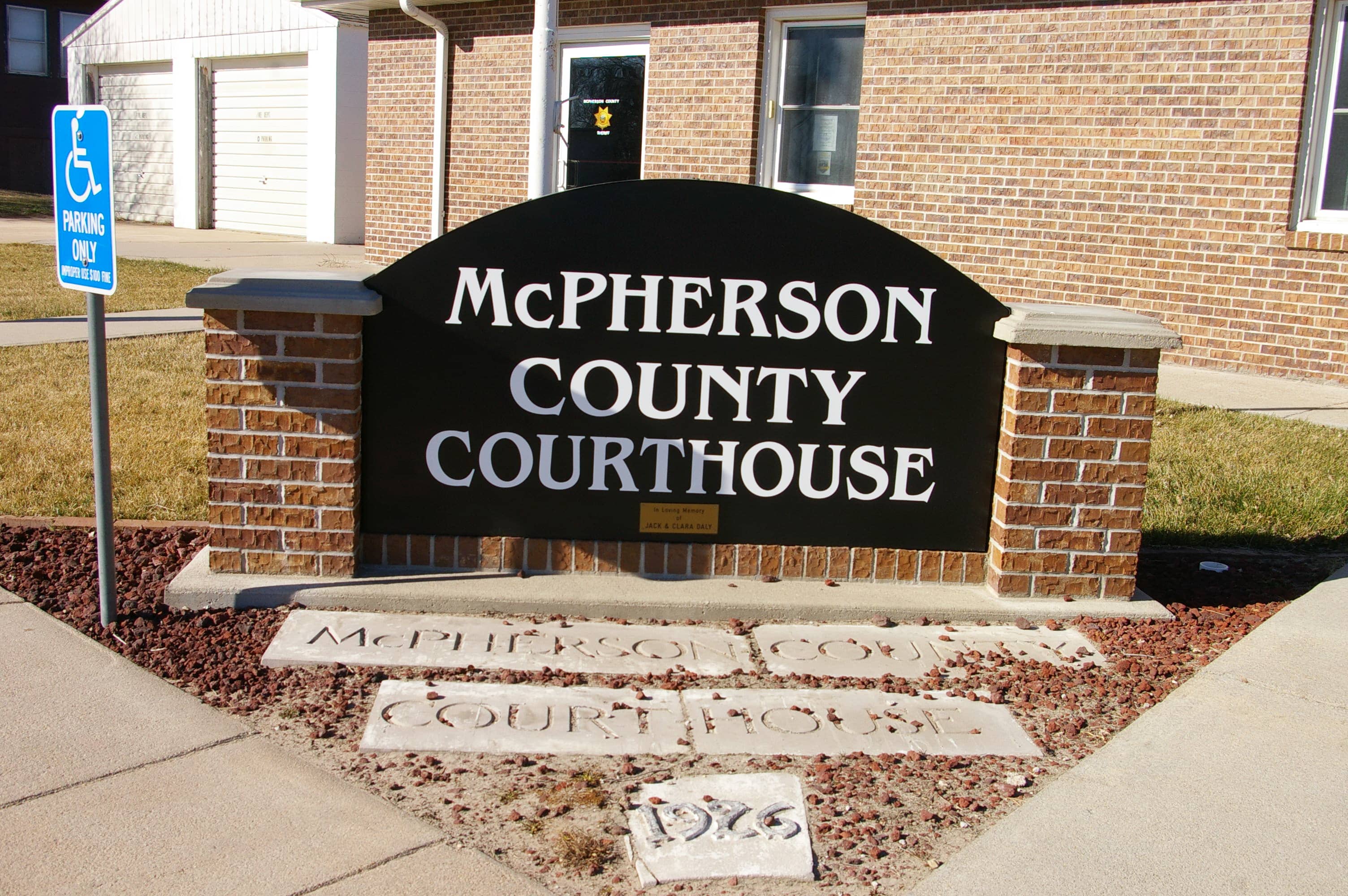 Image of McPherson County District Court