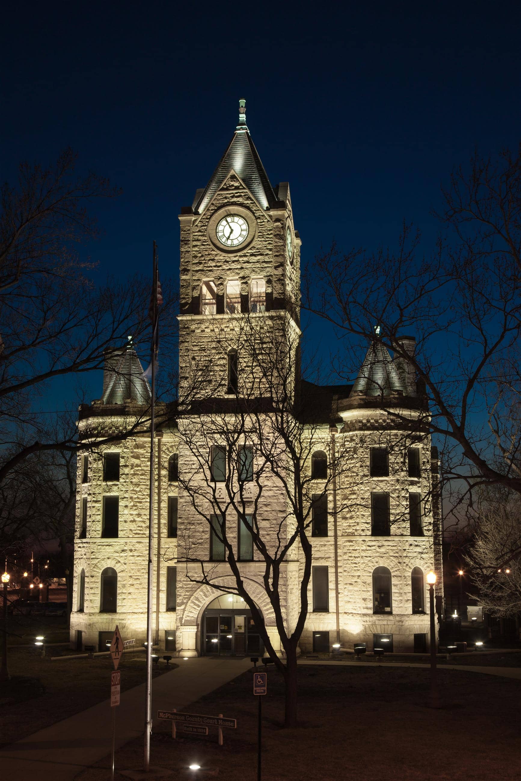 Image of McPherson County District Court