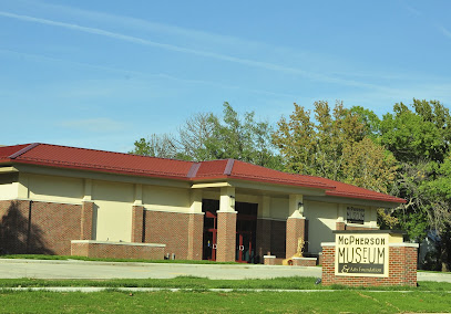 Image of McPherson Museum & Arts Foundation