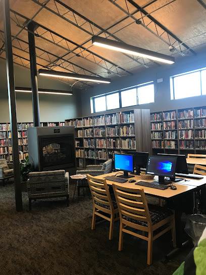 Image of Meagher County Public Library