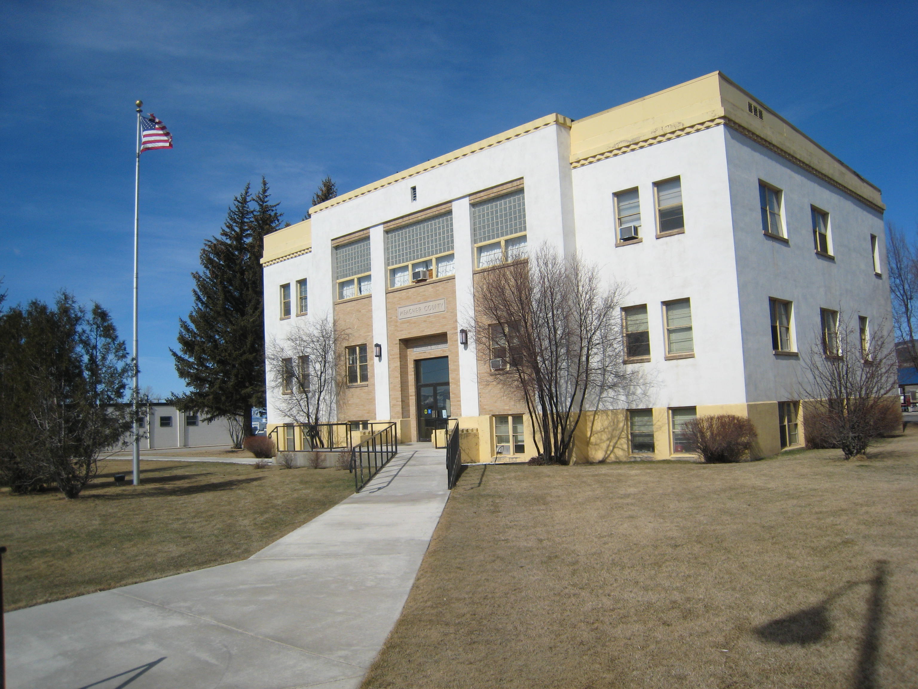 Image of Meagher County Clerk