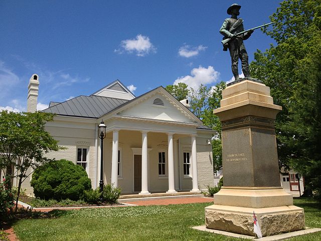 Image of Mecklenburg County Assessor's Office