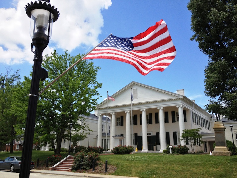 Image of Mecklenburg County Clerk of Circuit Court