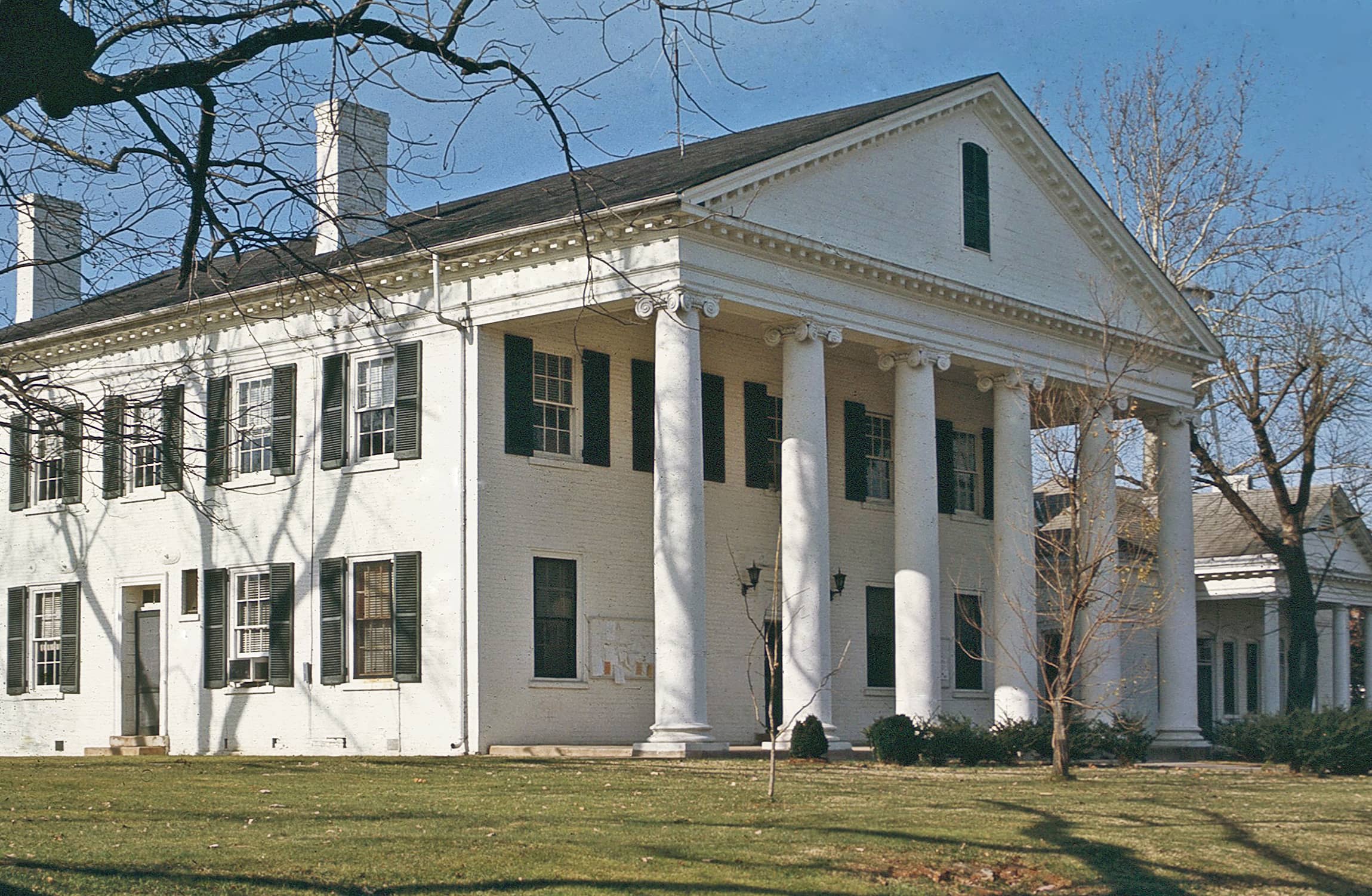 Image of Mecklenburg County Clerk's Office