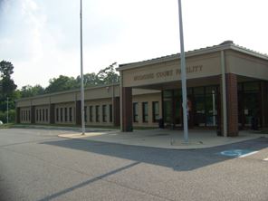 Image of Mecklenburg County General District Court