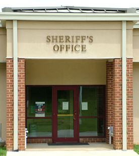 Image of Mecklenburg County Sheriff's Office