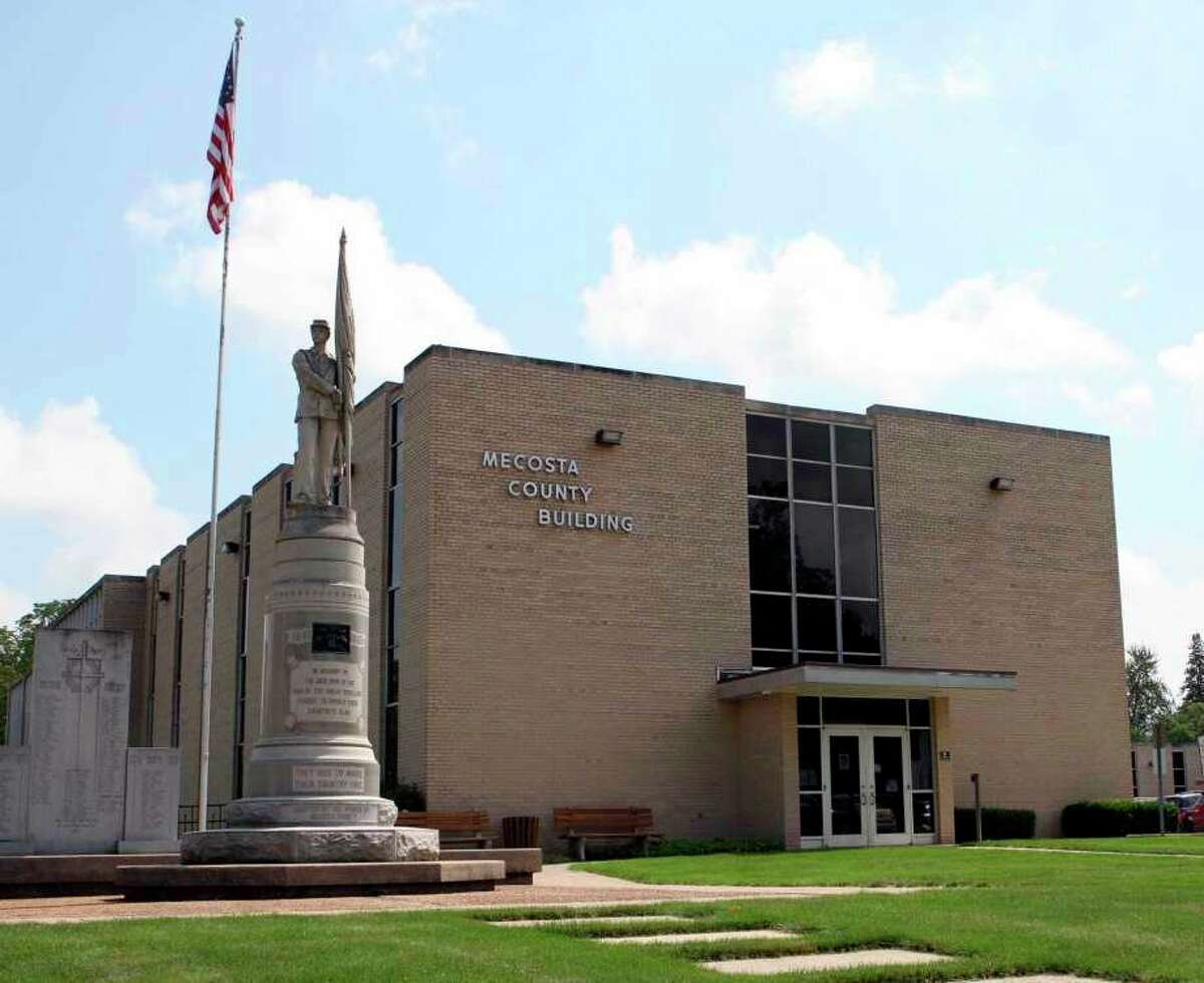 Image of Mecosta County court