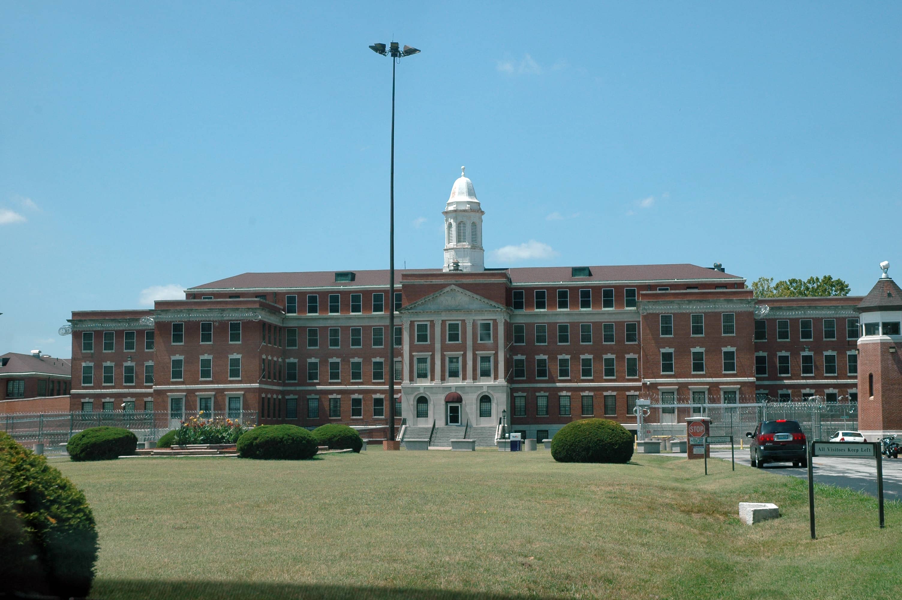 Image of Medical Center for Federal Prisoners, Springfield