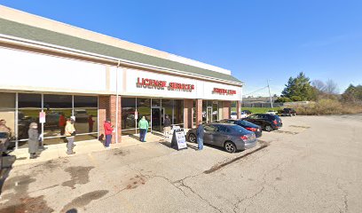 Image of Medina BMV Driver Exam Station