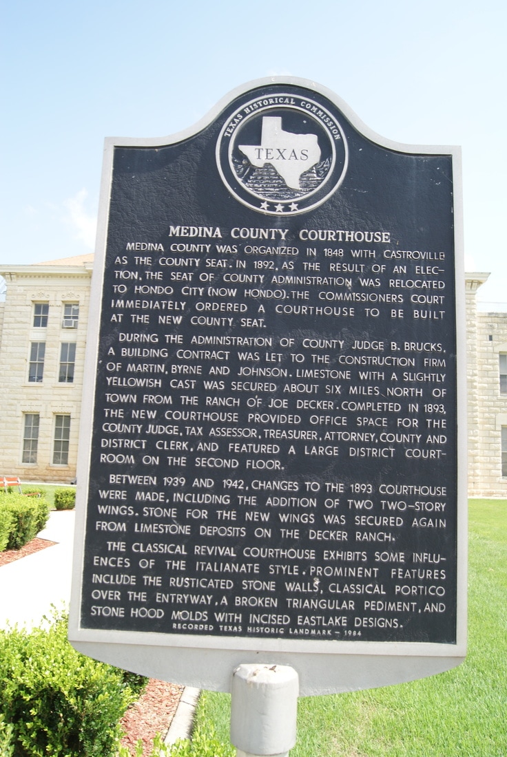 Image of Medina County Recorder of Deeds