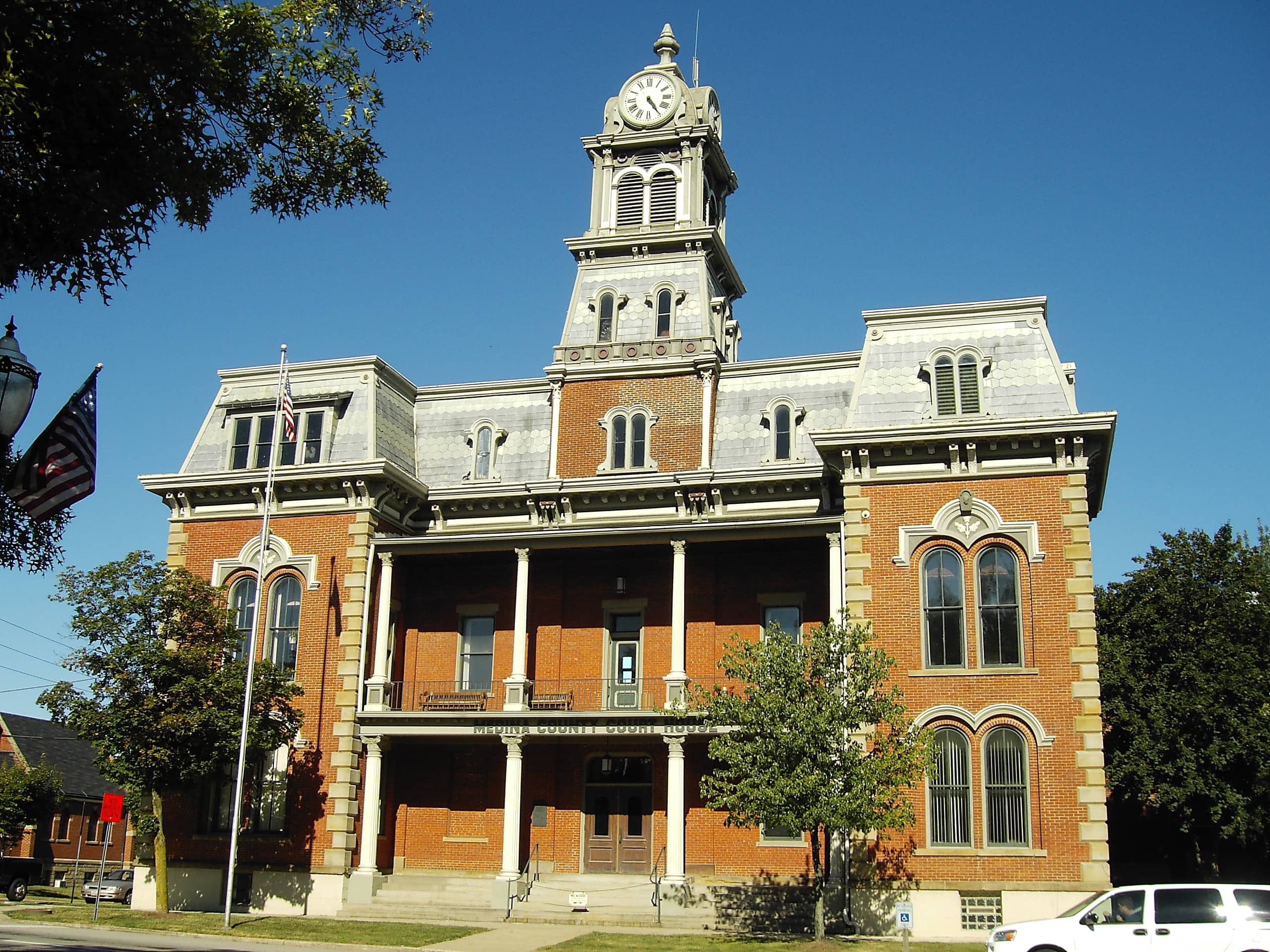 Image of Medina County Recorder's Office