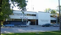 Image of Meeker County Auditor Meeker County Courthouse, Level