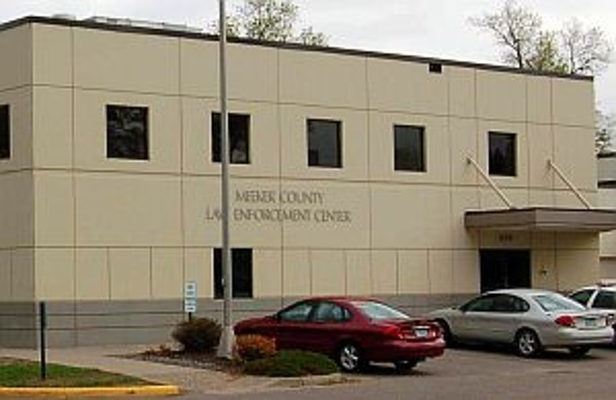 Image of Meeker County Sheriff and Jail