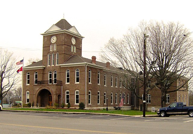 Image of Meigs County Clerk