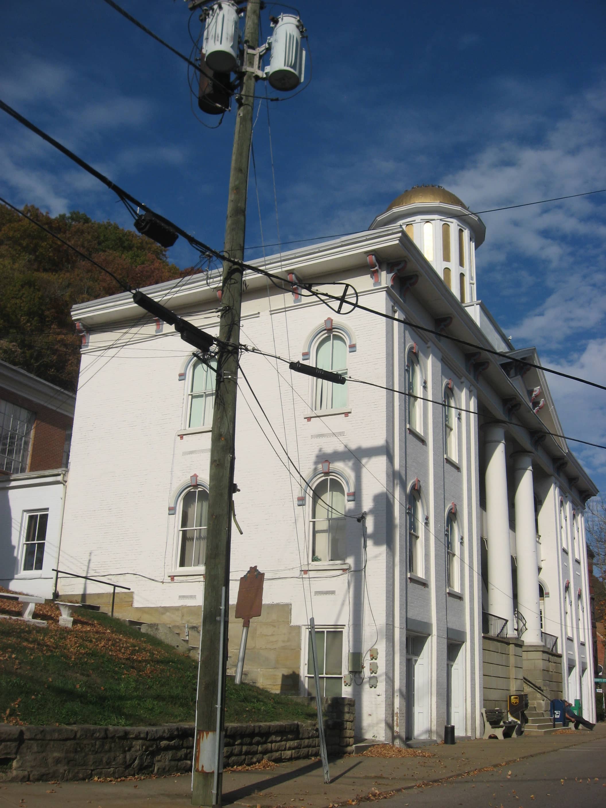 Image of Meigs County Court