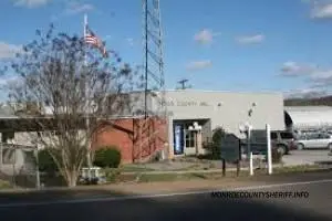 Image of Meigs County Sheriffs Office / Meigs County Jail