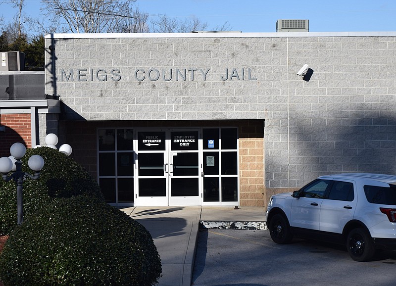 Image of Meigs County Sheriff's Office and Jail