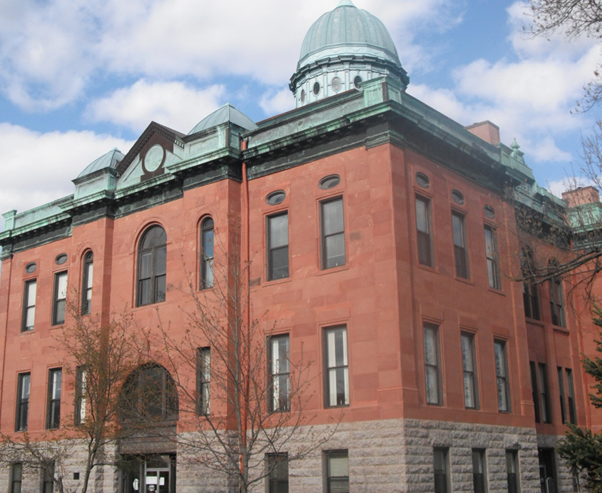 Image of Menard County Clerk's Office