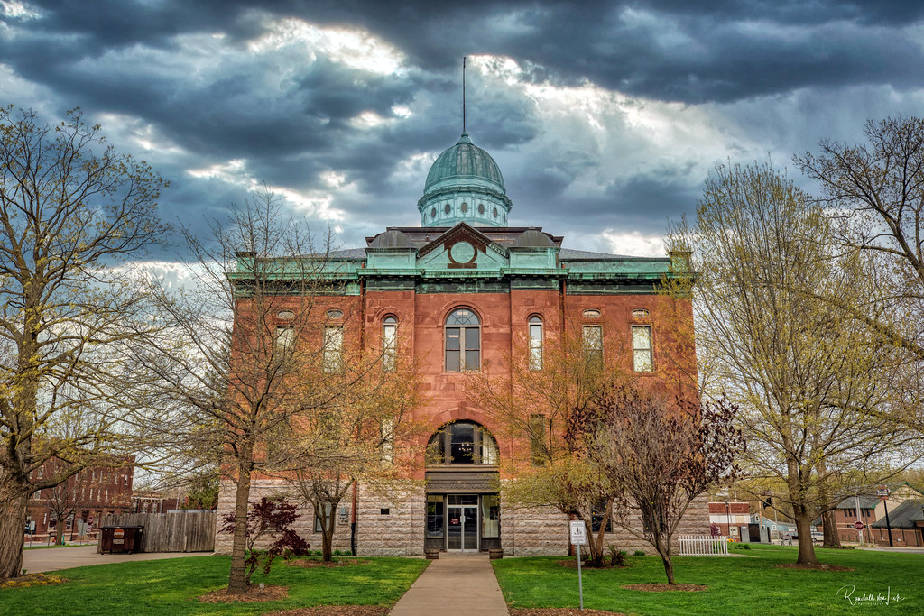 Image of Menard County Recorder of Deeds