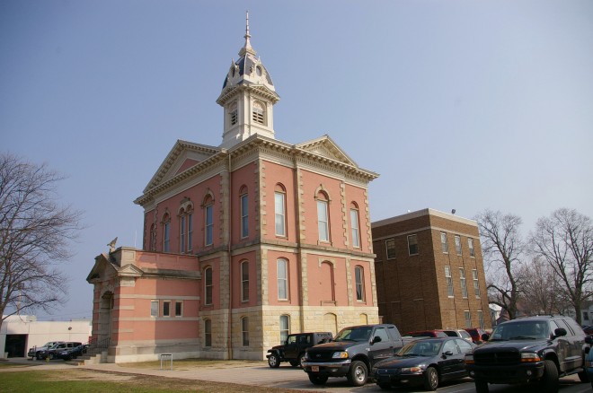 Image of Menominee County Probate Court
