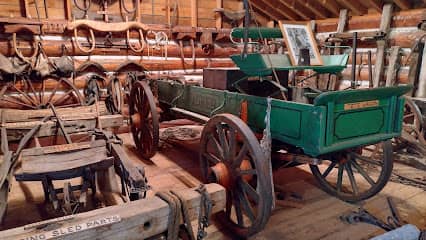 Image of Menominee Historic Preservation Cultural And Logging Museum