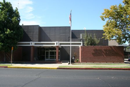 Image of Merced County Main Jail Facility