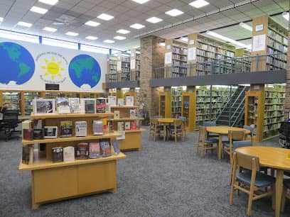 Image of Mercer Co. Dist. Library