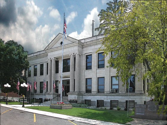 Image of Mercer County Circuit Court